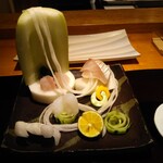 てんぷら 小内 - 