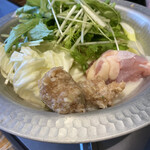 水炊き・焼鳥 とりいちず - 