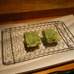 てんぷら 小内 - 