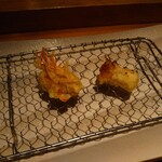 てんぷら 小内 - 