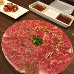 麻布十番焼肉 Kintan - 