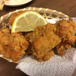 中むらや - 唐揚げ