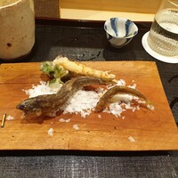 津の守坂 小柴 - 