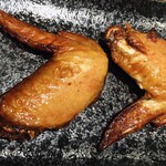かるびあーの - 手羽先唐揚げ
