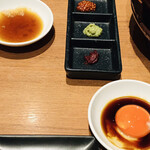 かるびあーの - 肉のタレ・調味料