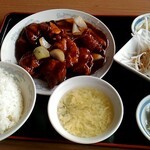 中華料理 豊楽園 - 