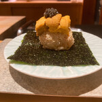 鮨 由う - 港区巻き