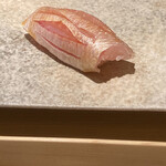 鮨 由う - 春子鯛