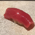 鮨 由う - 赤身漬け