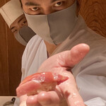 鮨 由う - 大トロ