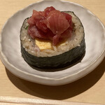 鮨 由う - 太巻き