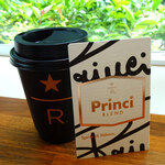 Princi - プリンチブレンド400円