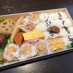 ランチボックス - シューマイ弁当 802円税込