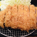 とんかつ いわい - 