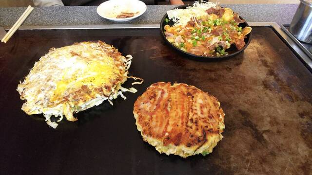 はいからさん 高の原 お好み焼き 食べログ はいからさん 高の原 お好み焼き 食べログ