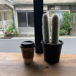 ブリューコーヒー スタンド&バー - 