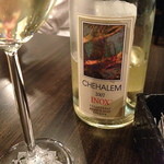 CONEXTION - Chehalem INOX Chardonnay 2007