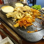 耽羅 - 出来上がり！！