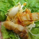 耽羅 - 巻き巻きして頂きます