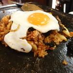 耽羅 - シメはチャーハンにしていただきました