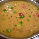 アーンドラ・キッチン - トマトパップー