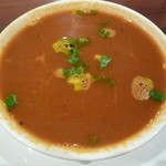 アーンドラ・キッチン - 　ラッサム