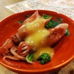 えどぼり 和じ庵 - 2012年4月撮影