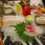 えどぼり 和じ庵 - 2012年4月撮影