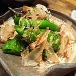 えどぼり 和じ庵 - 2012年4月撮影