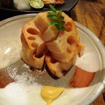 えどぼり 和じ庵 - 2012年4月撮影