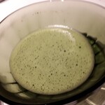 レフェルヴェソンス - ⚫「お薄」