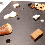 レフェルヴェソンス - ⚫「アルチザンチーズ」