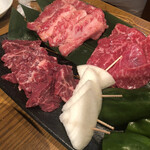 焼肉本舗ぴゅあ - 