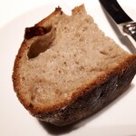 レフェルヴェソンス - ⚫ブリコラージュのパン