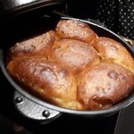 レフェルヴェソンス - バーミキュラで焼き上げる、新しいパン