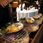 レフェルヴェソンス - コンロの上で最後の仕上げ