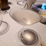 レフェルヴェソンス - ⚫食前酒