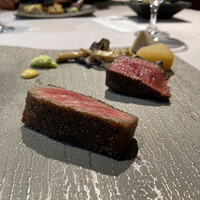 神戸牛炉釜炭焼ステーキ IDEA 銀座 - 