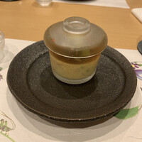 日本料理秀たか - 冷製茶碗蒸し