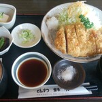 呑めるとんかつ屋 林家 - 