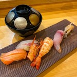 鮨・割烹 いち善 - 