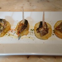 イベリコ・バル 門仲 - 