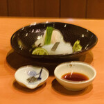 日本料理 たかむら - 造り