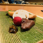 日本料理 たかむら - 焼物