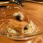 日本料理 たかむら - 揚物