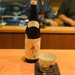 日本料理 たかむら - ポン酒5