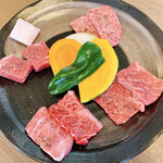 Yakiniku Keyaki - ２切盛