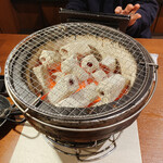 Kokusangyuu Yakiniku Tabehoudai Nikushou Sakai - 