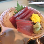 日本料理ありはら - 刺身