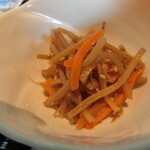 日本料理ありはら - 小鉢